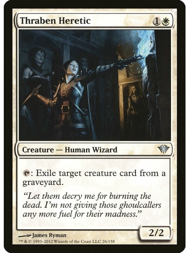 Thraben Heretic