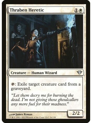Thraben Heretic