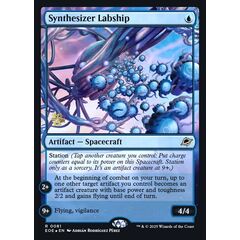 Synthesizer Labship