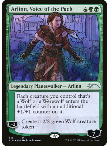 Arlinn, Voice of the Pack