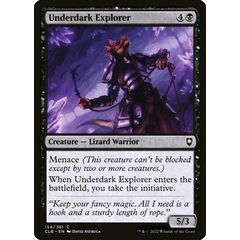 Underdark Explorer