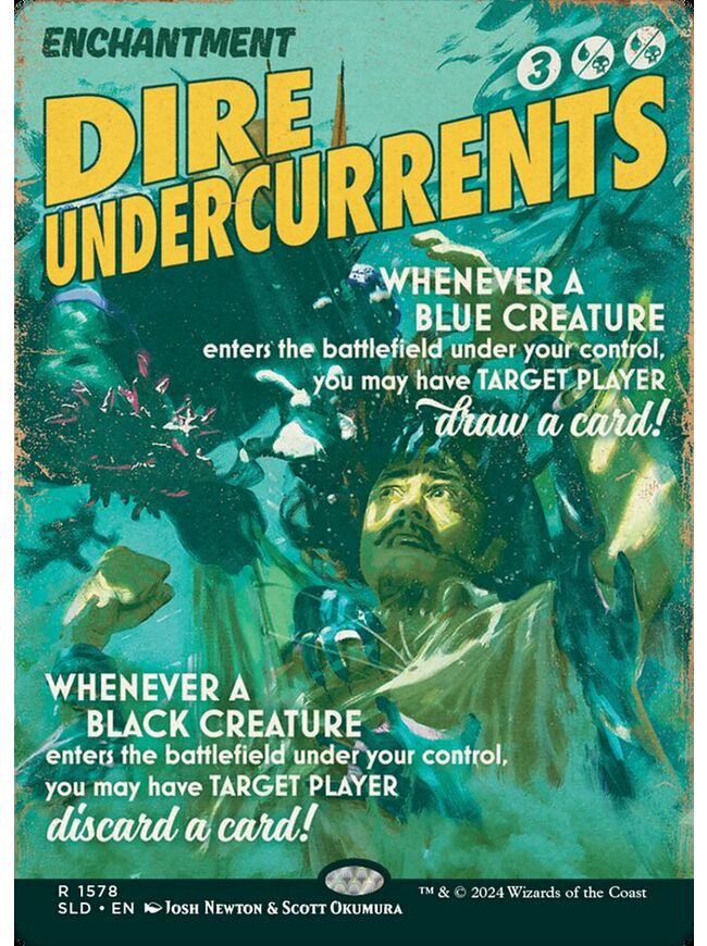 Dire Undercurrents