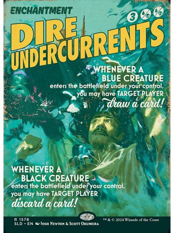 Dire Undercurrents