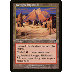 Ravaged Highlands