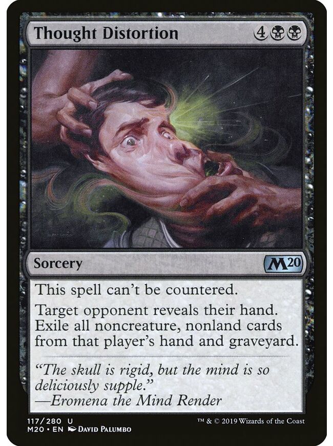 Thought Distortion