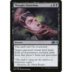 Thought Distortion