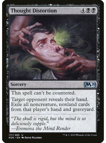 Thought Distortion