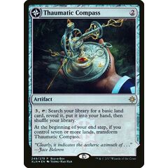 Thaumatic Compass // Spires of Orazca