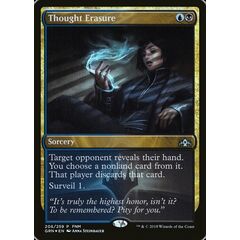 Thought Erasure