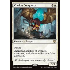 Clarion Conqueror