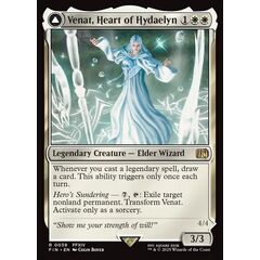 Venat, Heart of Hydaelyn // Hydaelyn, the Mothercrystal