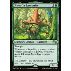 Shroofus Sproutsire