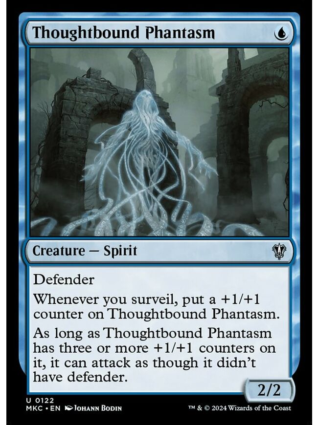 Thoughtbound Phantasm