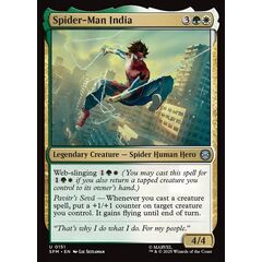 Spider-Man India