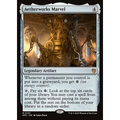 Aetherworks Marvel