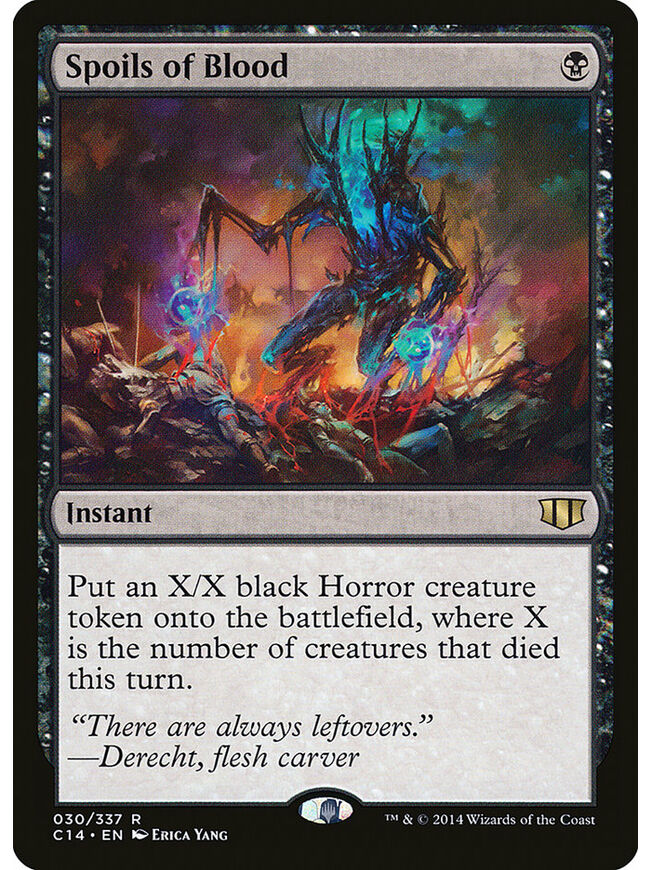 Spoils of Blood