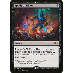 Spoils of Blood
