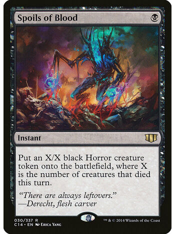 Spoils of Blood