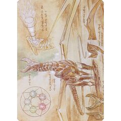 Ramos, Dragon Engine // Ramos, Dragon Engine (Art Series)