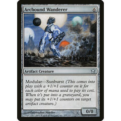 Arcbound Wanderer