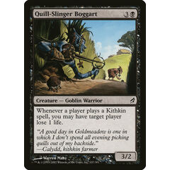Quill-Slinger Boggart