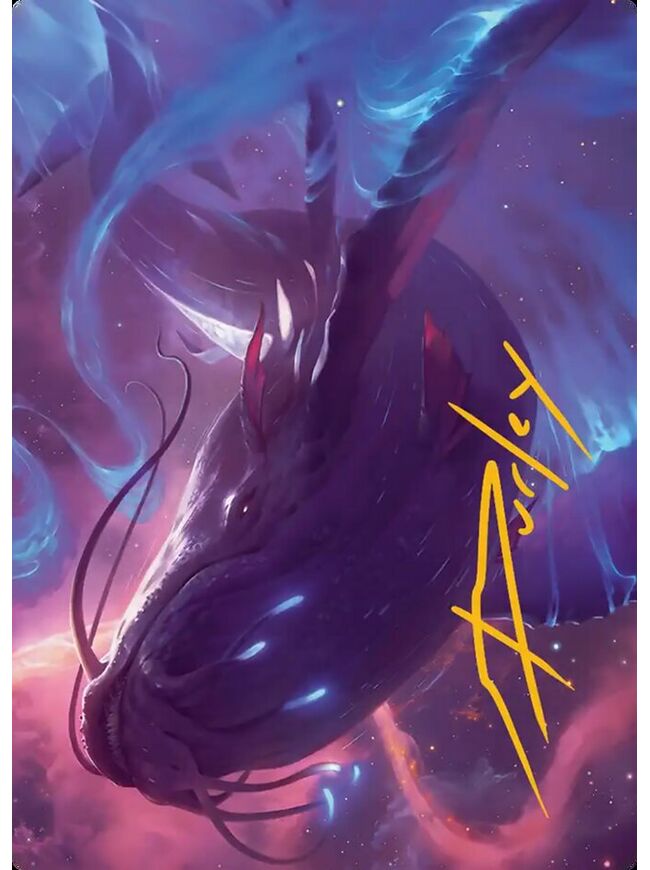Starbreach Whale // Starbreach Whale (Art Series)