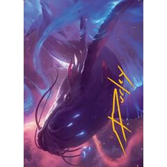 Starbreach Whale // Starbreach Whale (Art Series)