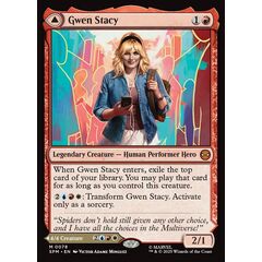 Gwen Stacy // Ghost-Spider