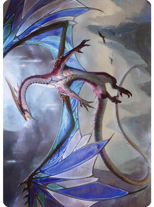 Moonveil Regent // Moonveil Regent (Art Series)