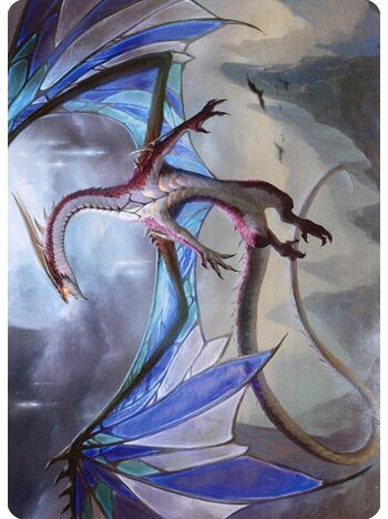 Moonveil Regent // Moonveil Regent (Art Series)