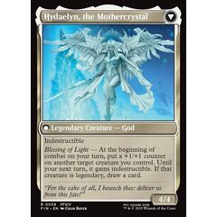 Venat, Heart of Hydaelyn // Hydaelyn, the Mothercrystal