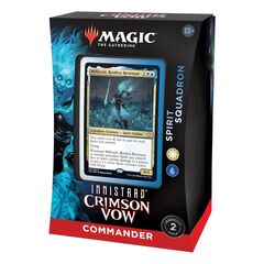 Innistrad: Crimson Vow Commander Deck - Spirit Squadron