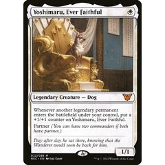 Yoshimaru, Ever Faithful