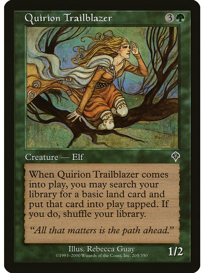 Quirion Trailblazer