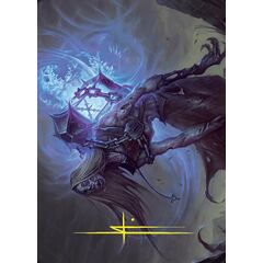 Soul-Shackled Zombie // Soul-Shackled Zombie (Art Series)