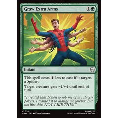 Grow Extra Arms