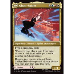 Gwen Stacy // Ghost-Spider