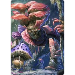 Myconid Spore Tender // Myconid Spore Tender (Art Series)
