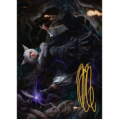 Y'shtola, Night's Blessed // Y'shtola, Night's Blessed (Art Series)