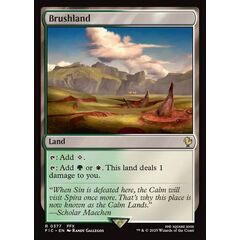 Brushland