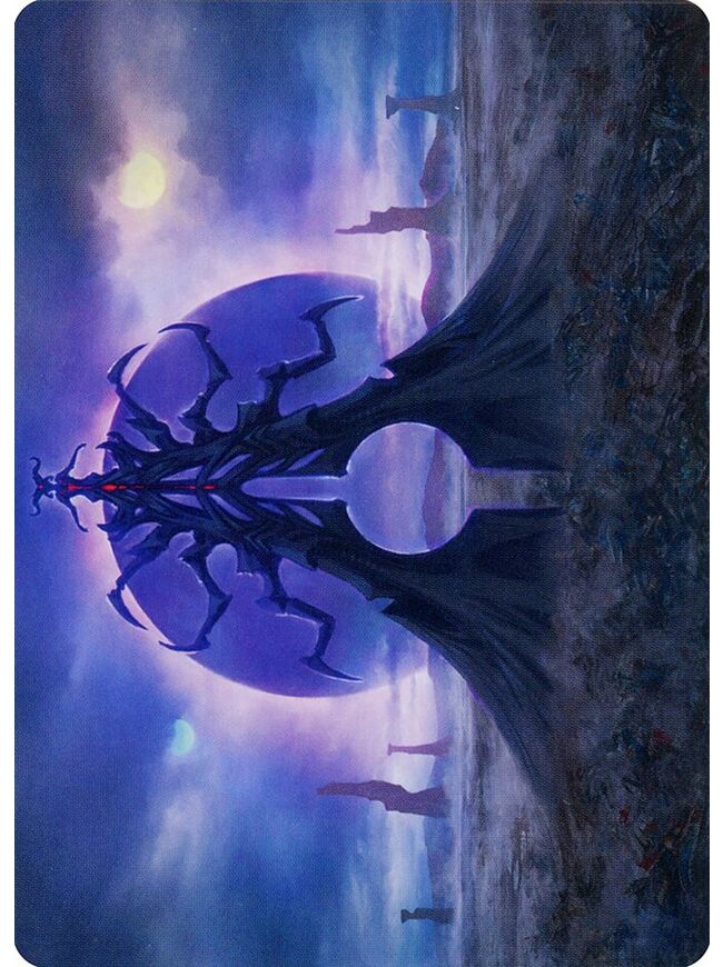 Black Sun's Twilight // Black Sun's Twilight (Art Series)