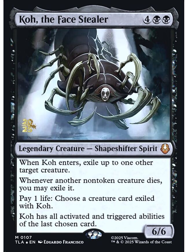 Koh, the Face Stealer