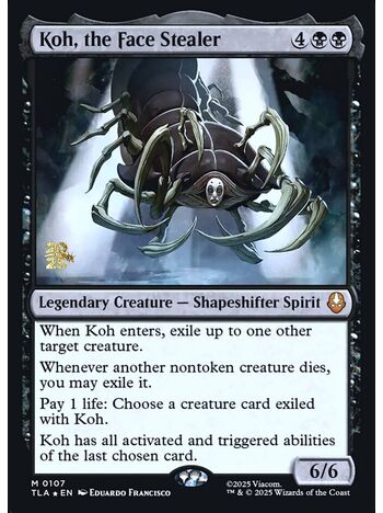 Koh, the Face Stealer