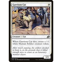 Garrison Cat