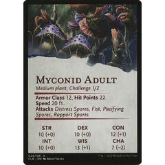 Myconid Spore Tender // Myconid Spore Tender (Art Series)