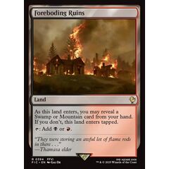 Foreboding Ruins