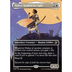 Haliya, Guided by Light