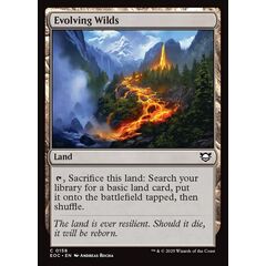Evolving Wilds