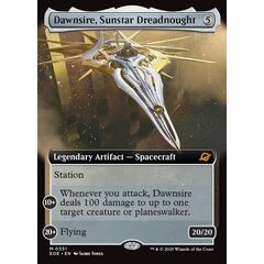 Dawnsire, Sunstar Dreadnought