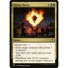 Abzan Charm